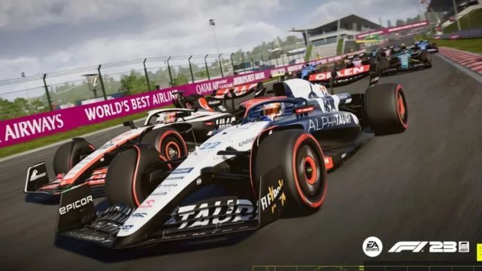 f1 23 patch v1.08 f1 23 patch v1.08