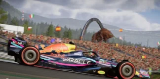 f123 f1world