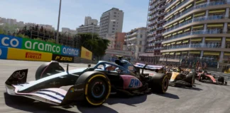f1 23 Monaco