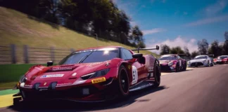 ferrari esport series 296