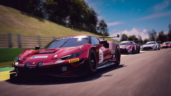 ferrari esport series 296 ferrari esport series 296