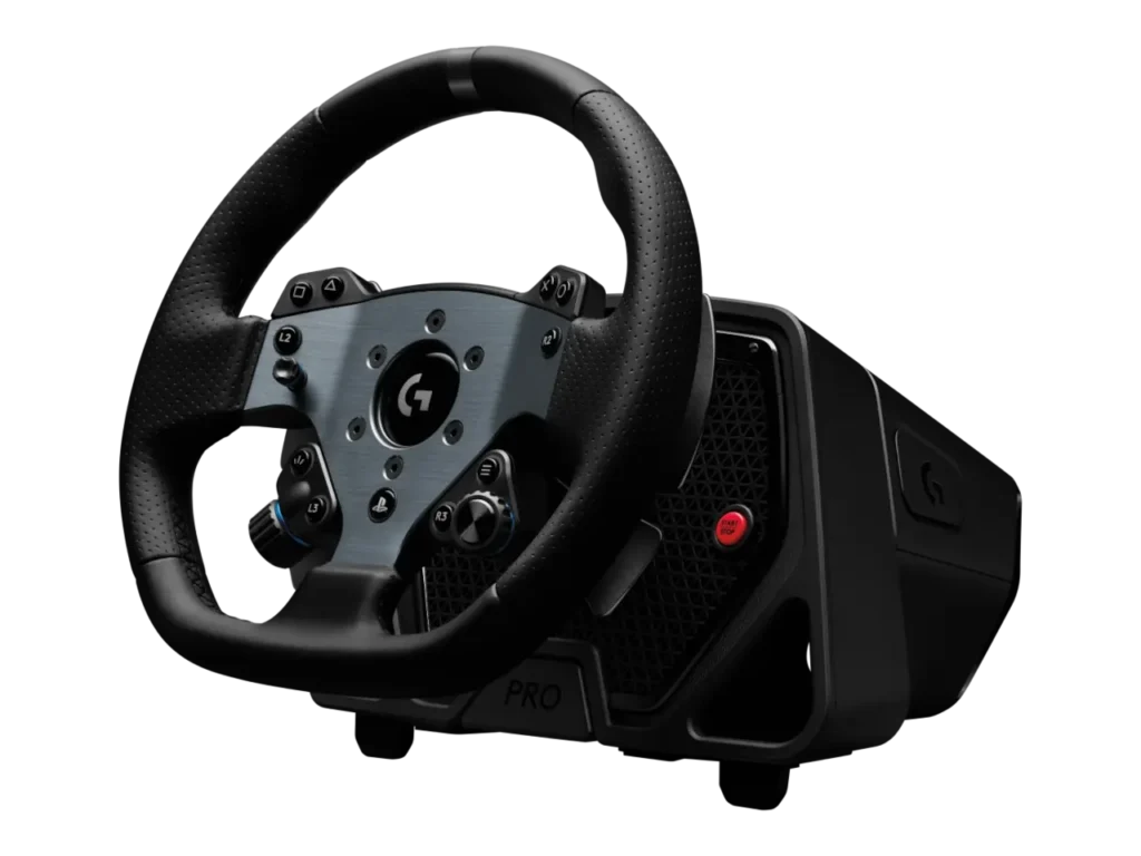 logitech pro wheel