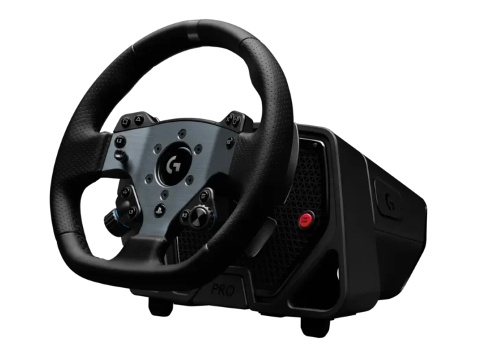 logitech pro wheel