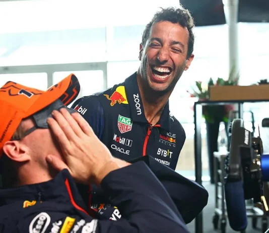 The Setting That Broke the Simracing Community max ricciardo