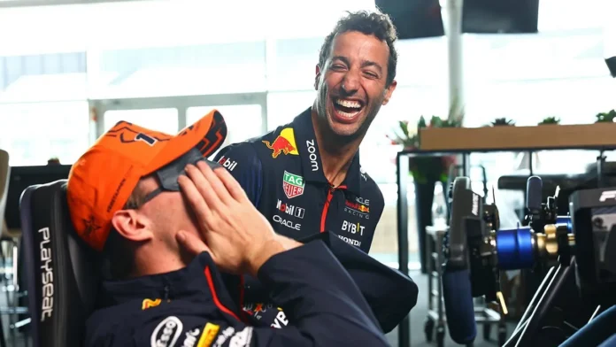 max ricciardo