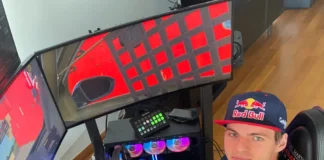 max setup