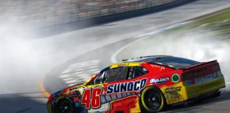 mullis nascar