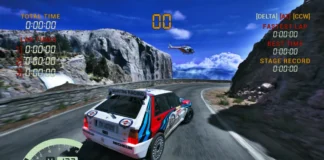 over jump rally