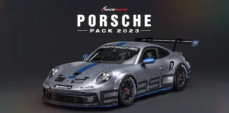 porsche 992 raceroom