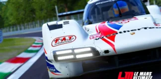 proton porsche lmdh LU