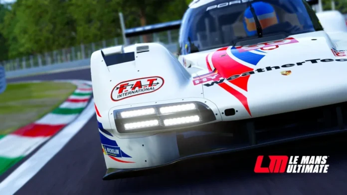 proton porsche lmdh LU