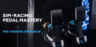 sim lab xp1 preorder