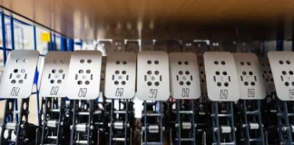 simracing pedals