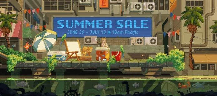 summer sale steam 2023