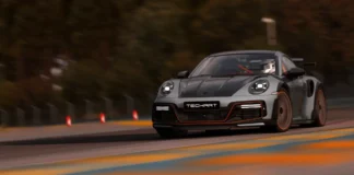 techart gt street r lemans 1
