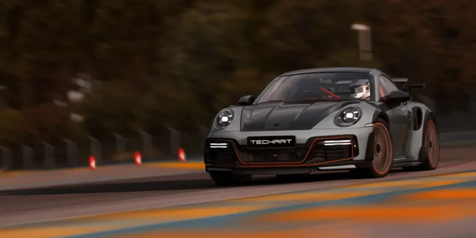 techart gt street r lemans 1