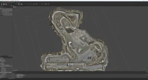 zandvoort photogrammetry