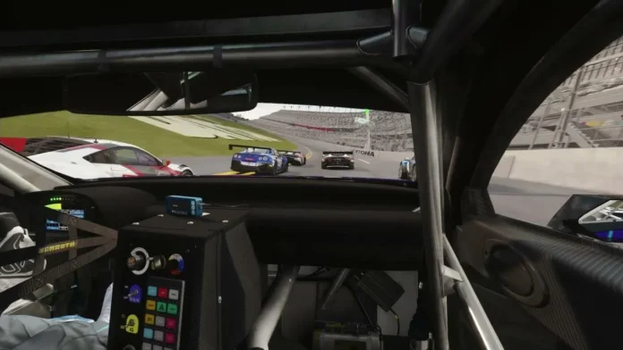 Assetto Corsa Rolling Start Mod