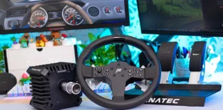 Fanatec: Ready2Race Bundle