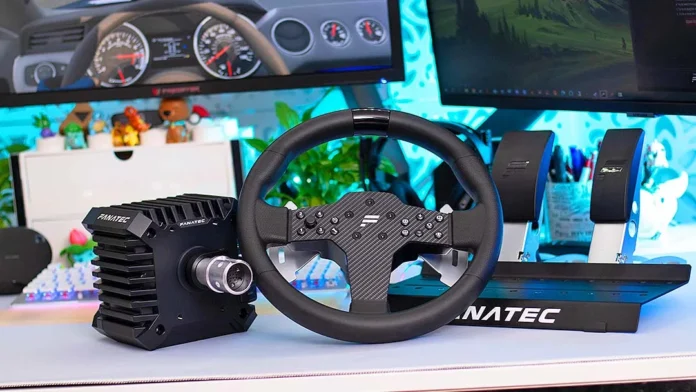 Fanatec: Ready2Race Bundle