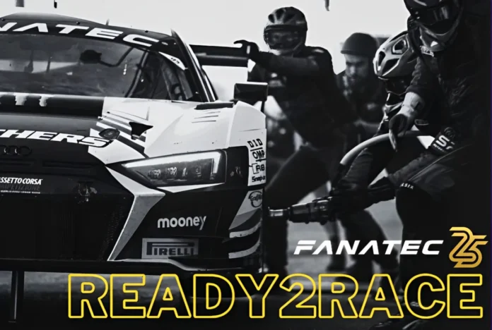 Fanatec Ready2Race