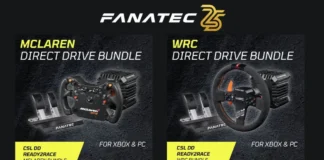 Fanatec bundle