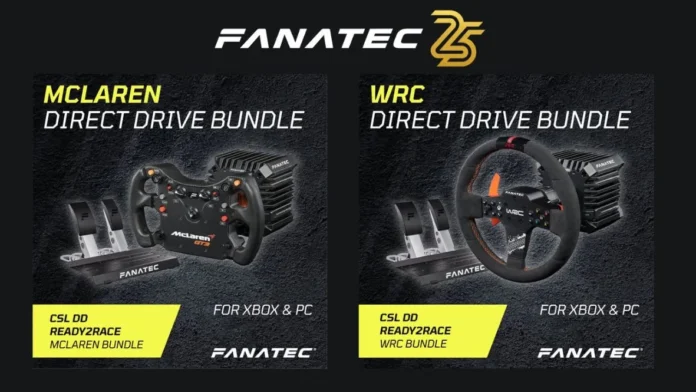 Fanatec bundle