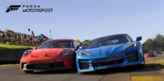Forza Motorsport Multijugador