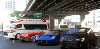 GT7 Update 136