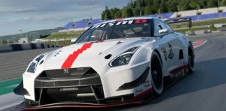 Gran Turismo 7 Nissan