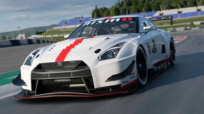 Gran Turismo 7 Nissan
