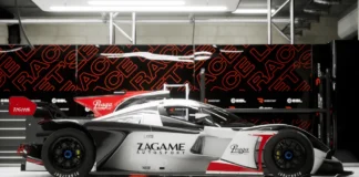 Praga R1 rennsport
