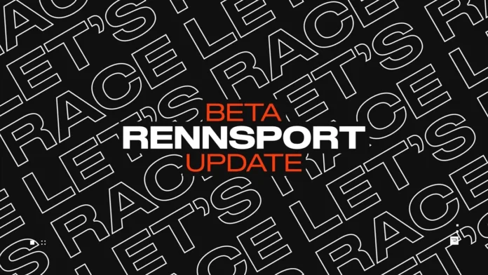Rennsport Beta August