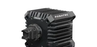fanatec CSL DD QR2