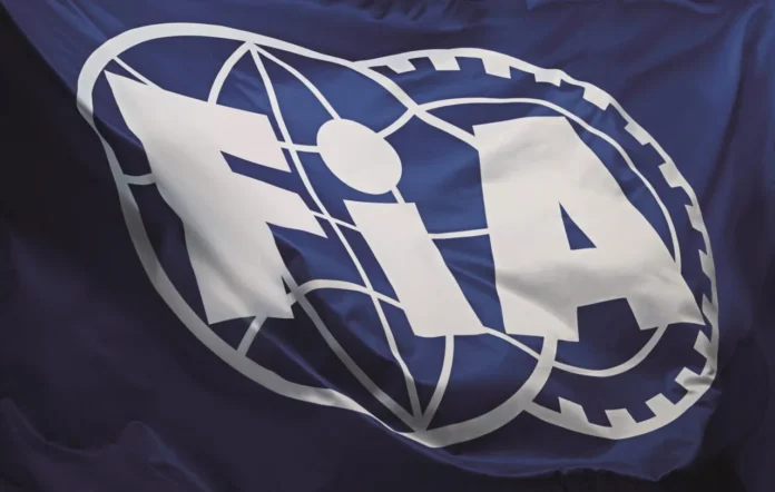 fia flag