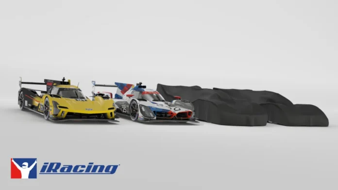 iRacing IMSAGPT