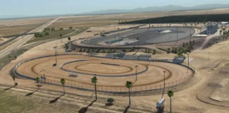 iracing kern county