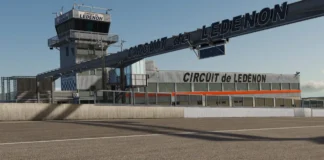 ledenon iracing