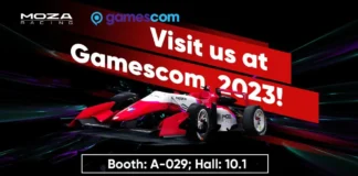 moza gamescom