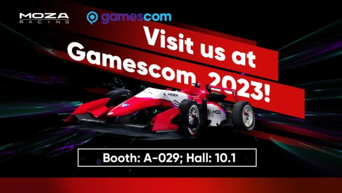 moza gamescom