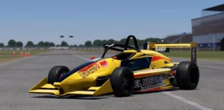 pista motorsport f3