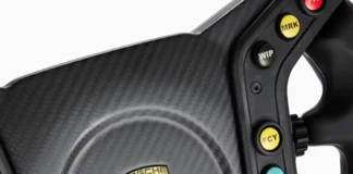 porsche 911 gt3 cup steering wheel 4