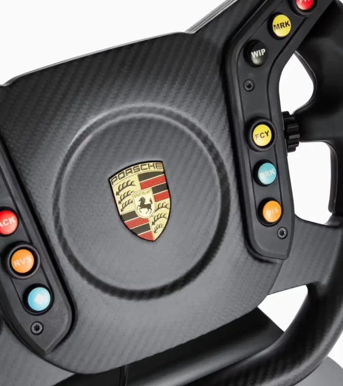 porsche 911 gt3 cup steering wheel 4