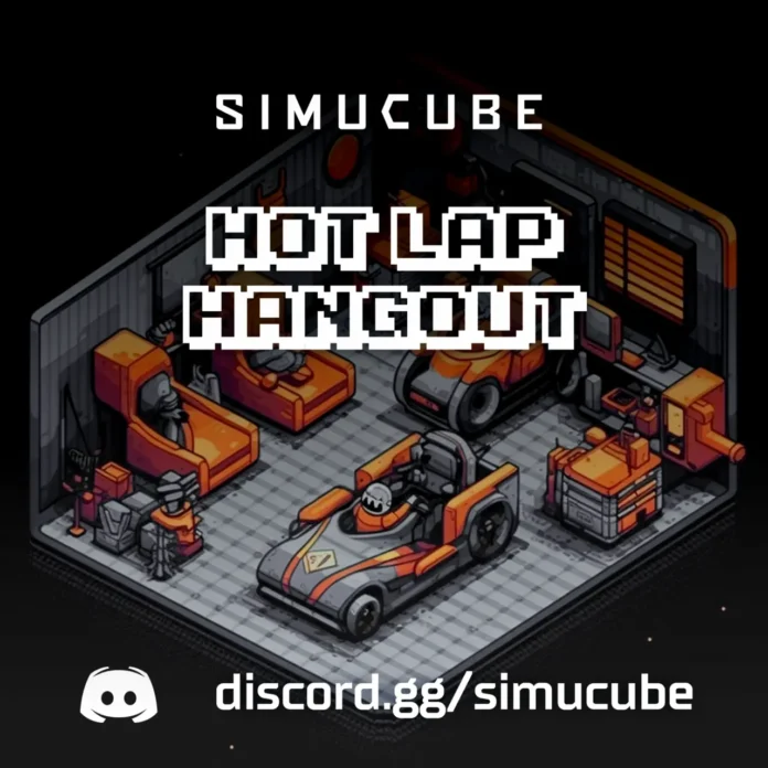 simucube hotlap hangout