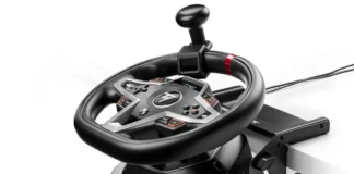 thrustmaster simtask