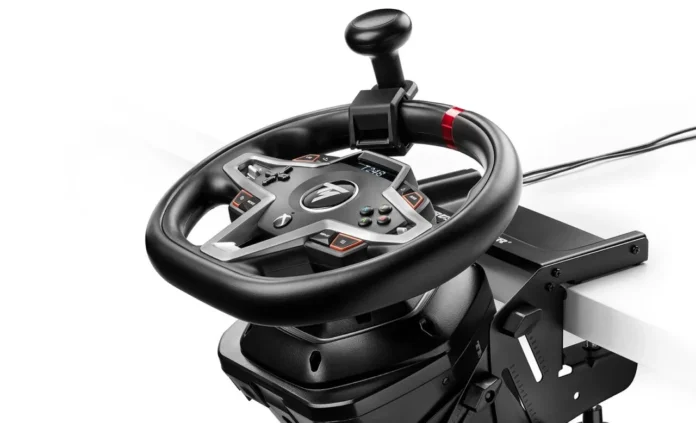 thrustmaster simtask