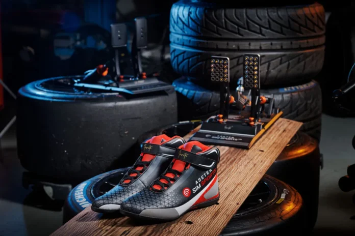 Asetek invicta boots limited offer