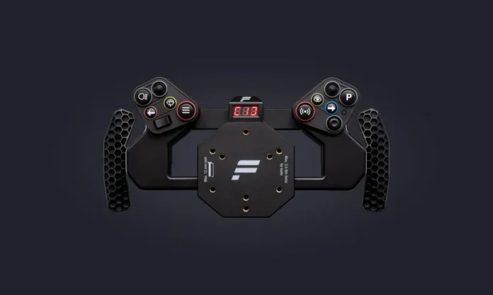 Fanatec CSL Universal Hub V2 7