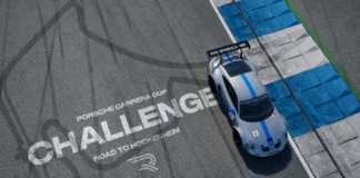 Porsche Esports Carrera Cup Challenge