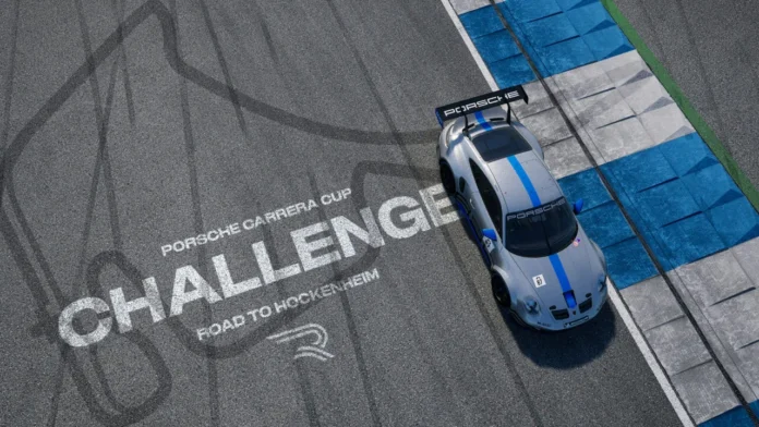 Porsche Esports Carrera Cup Challenge